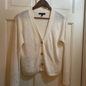 Small Banana Republic cardigan